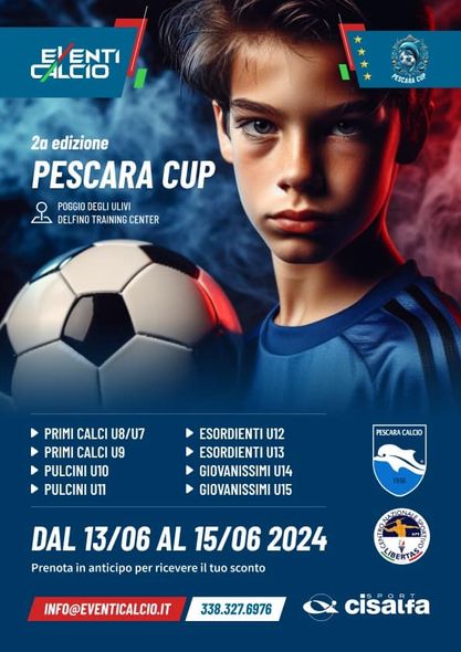 Pescara Cup 2024